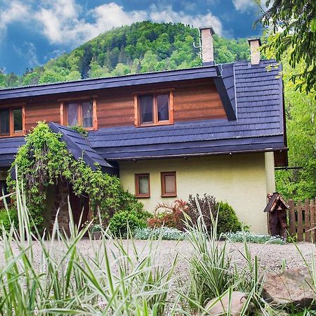 Zielony Ruczaj Cisna Exterior photo