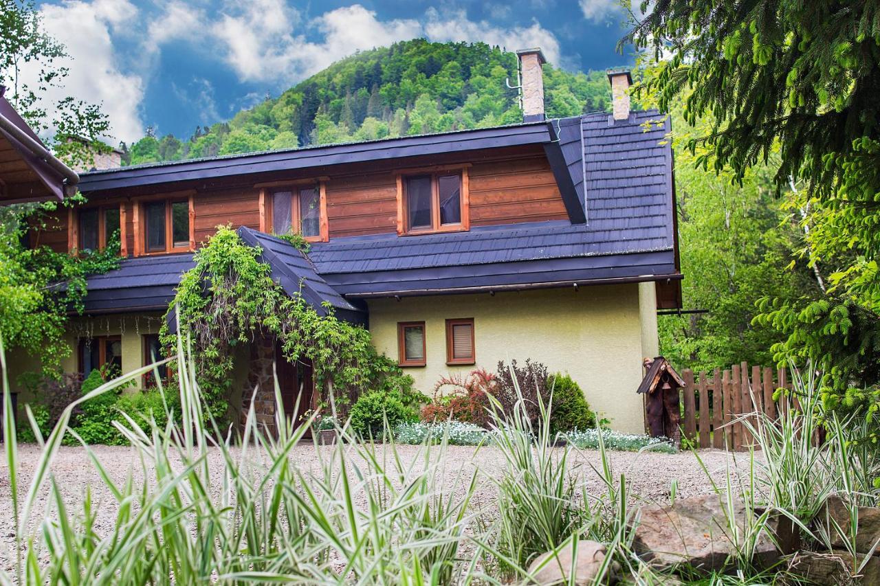 Zielony Ruczaj Cisna Exterior photo