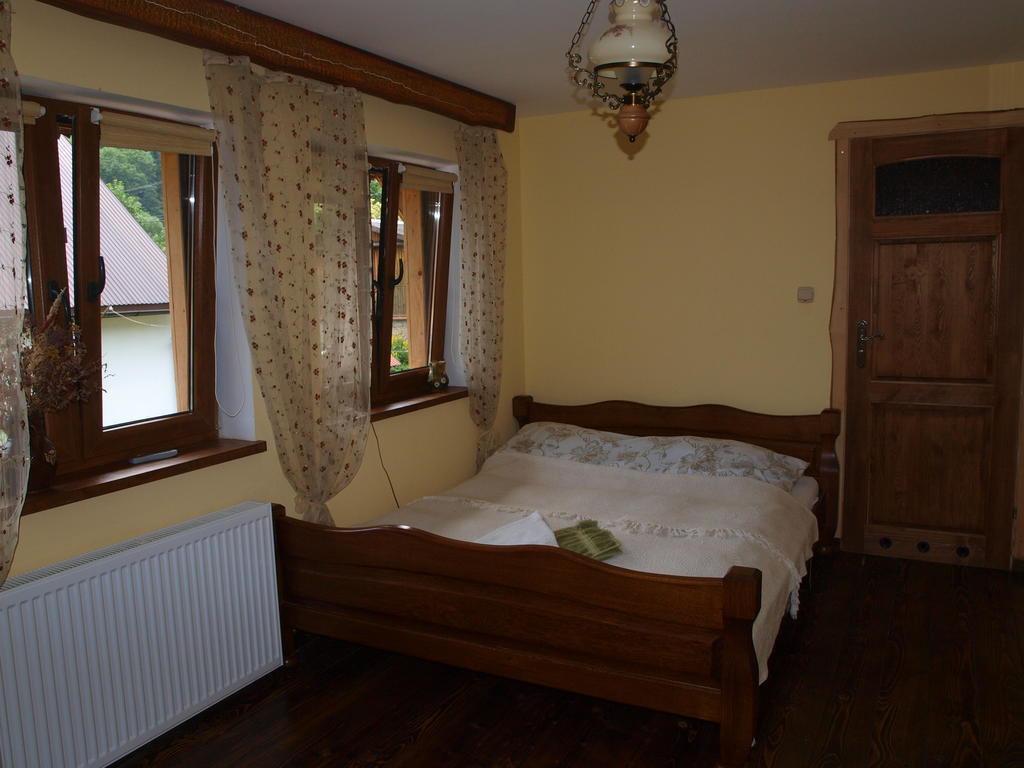 Zielony Ruczaj Cisna Room photo